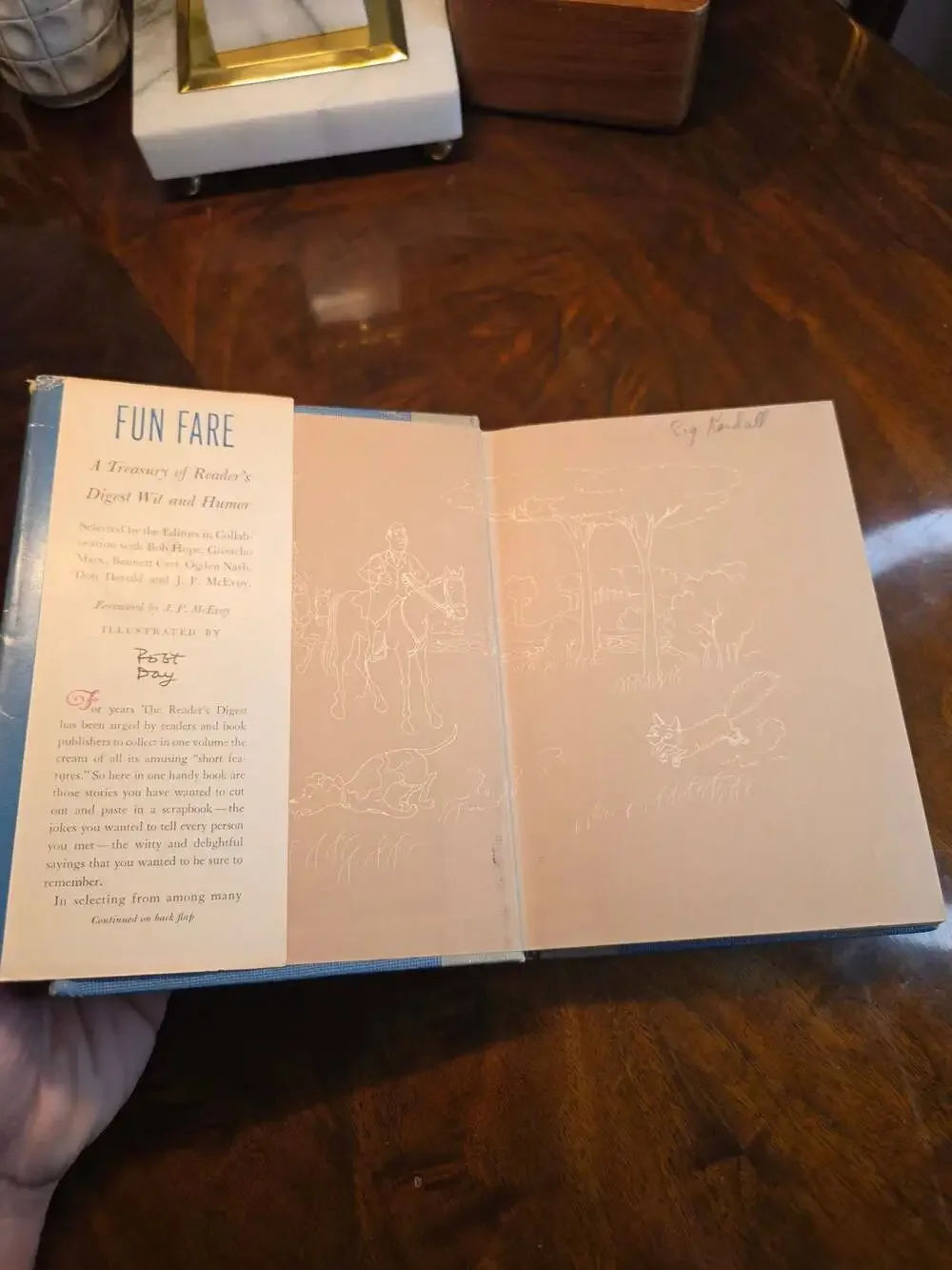 Readers Digest Association 1949 first